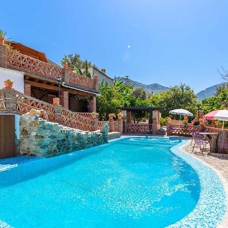 فيلا Cortijo El Chinas Orgiva By Ruralidays المظهر الخارجي الصورة