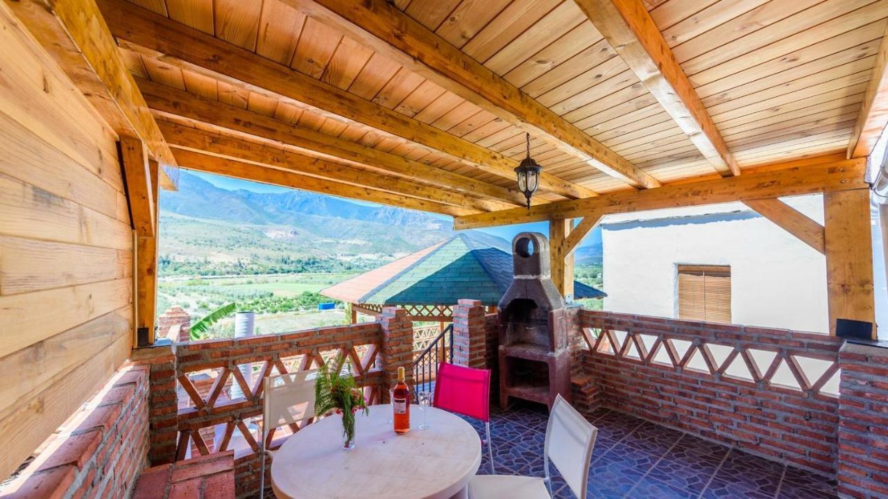 فيلا Cortijo El Chinas Orgiva By Ruralidays المظهر الخارجي الصورة